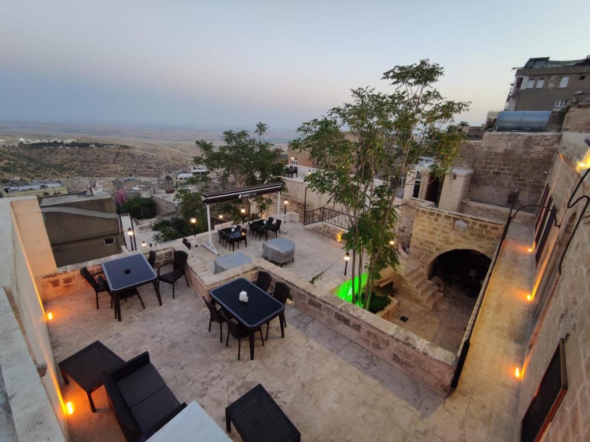 Fairouz Konak Otel Μαρντίν Εξωτερικό φωτογραφία