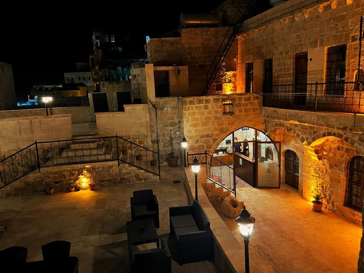 Fairouz Konak Otel Μαρντίν Εξωτερικό φωτογραφία