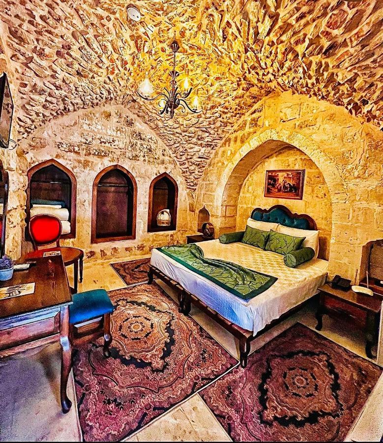 Fairouz Konak Otel Μαρντίν Εξωτερικό φωτογραφία