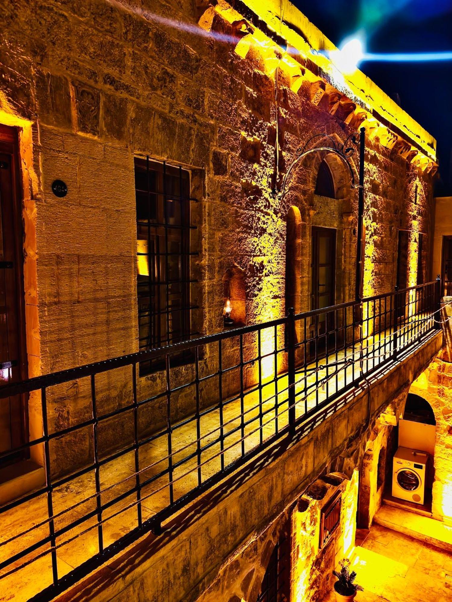 Fairouz Konak Otel Μαρντίν Εξωτερικό φωτογραφία