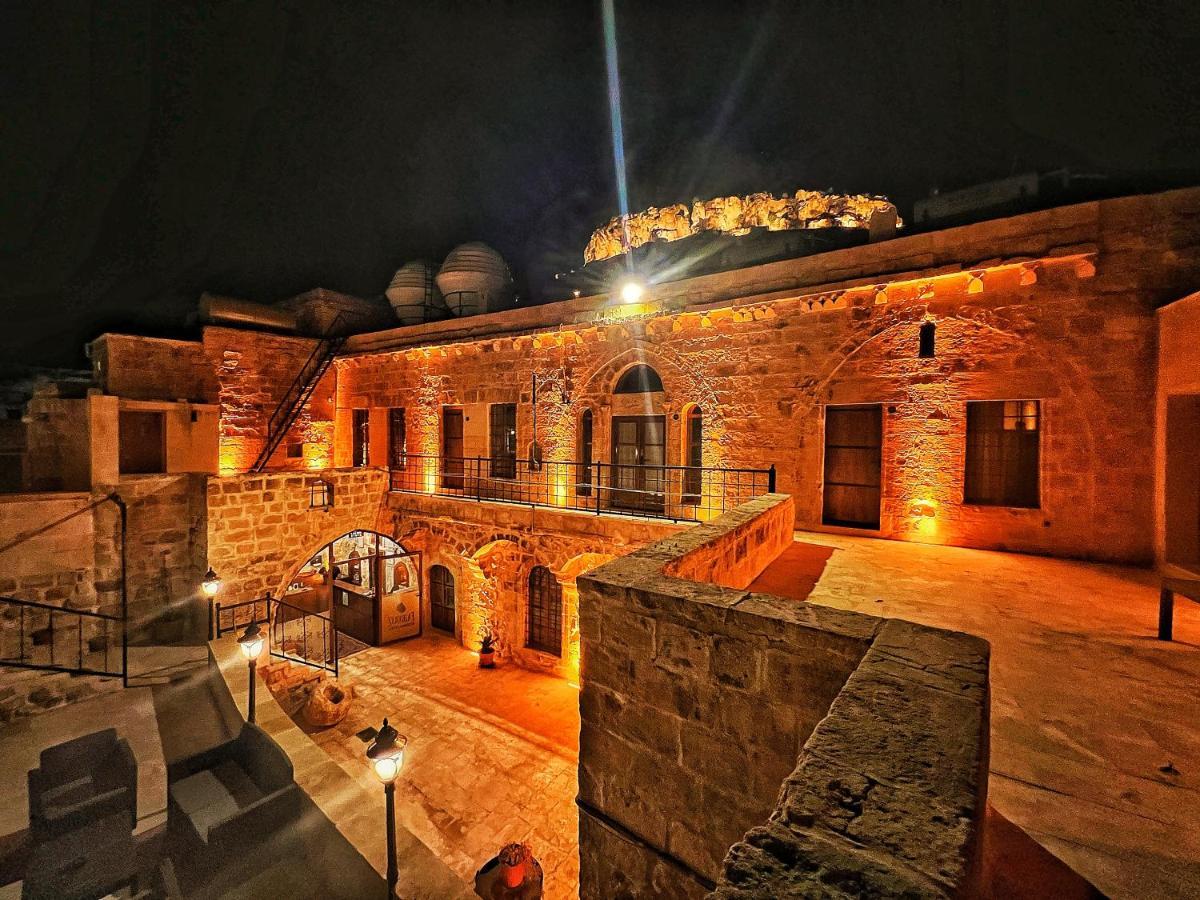 Fairouz Konak Otel Μαρντίν Εξωτερικό φωτογραφία