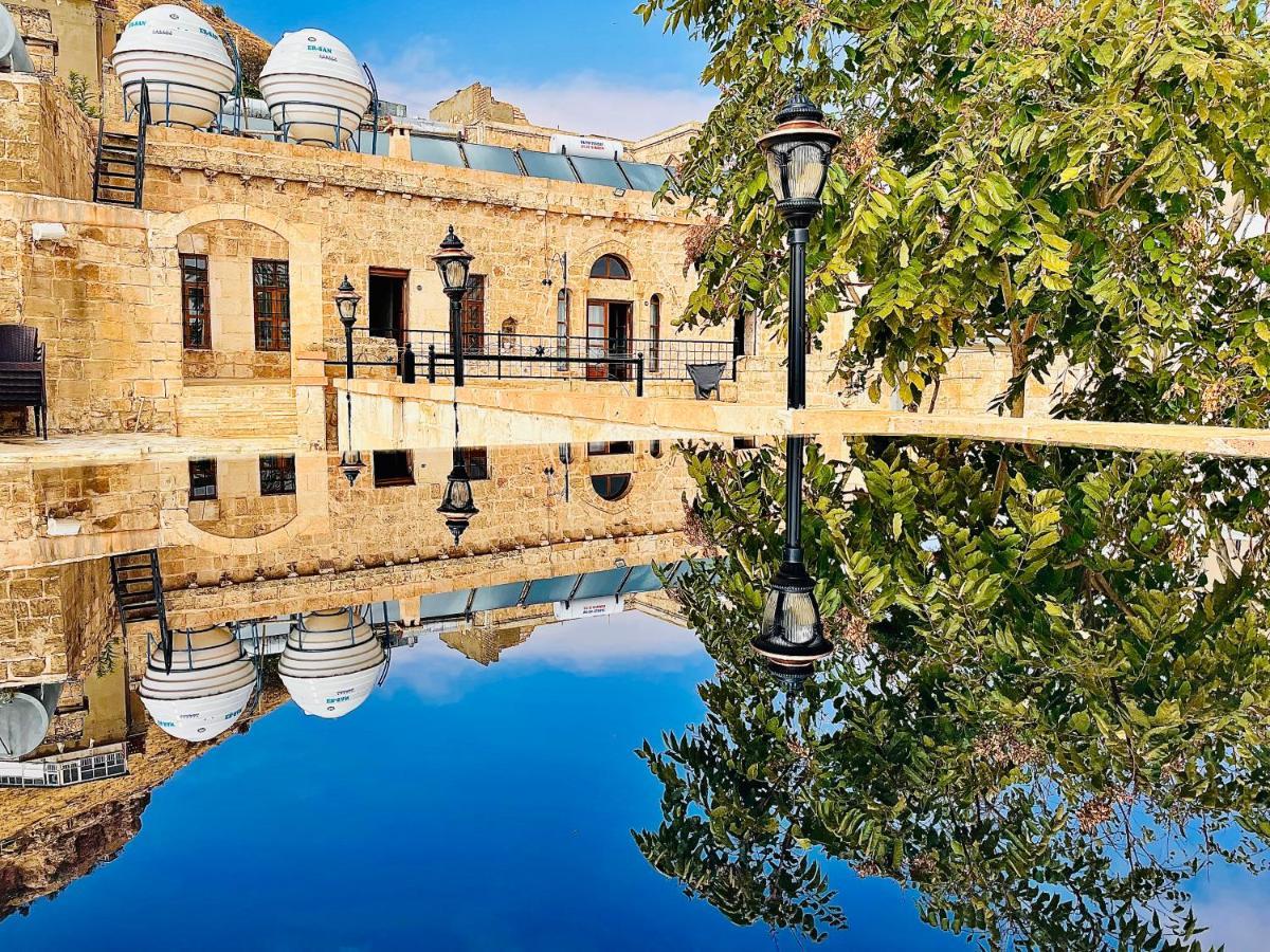Fairouz Konak Otel Μαρντίν Εξωτερικό φωτογραφία