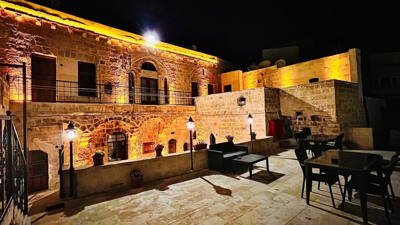 Fairouz Konak Otel Μαρντίν Εξωτερικό φωτογραφία
