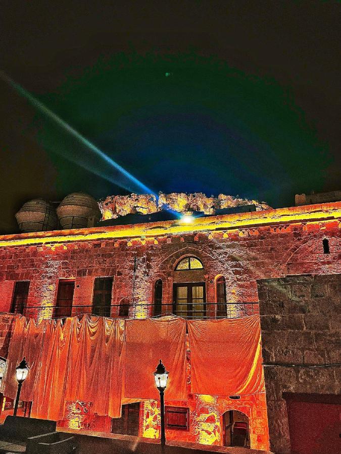 Fairouz Konak Otel Μαρντίν Εξωτερικό φωτογραφία