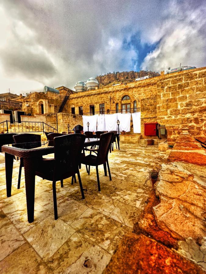 Fairouz Konak Otel Μαρντίν Εξωτερικό φωτογραφία