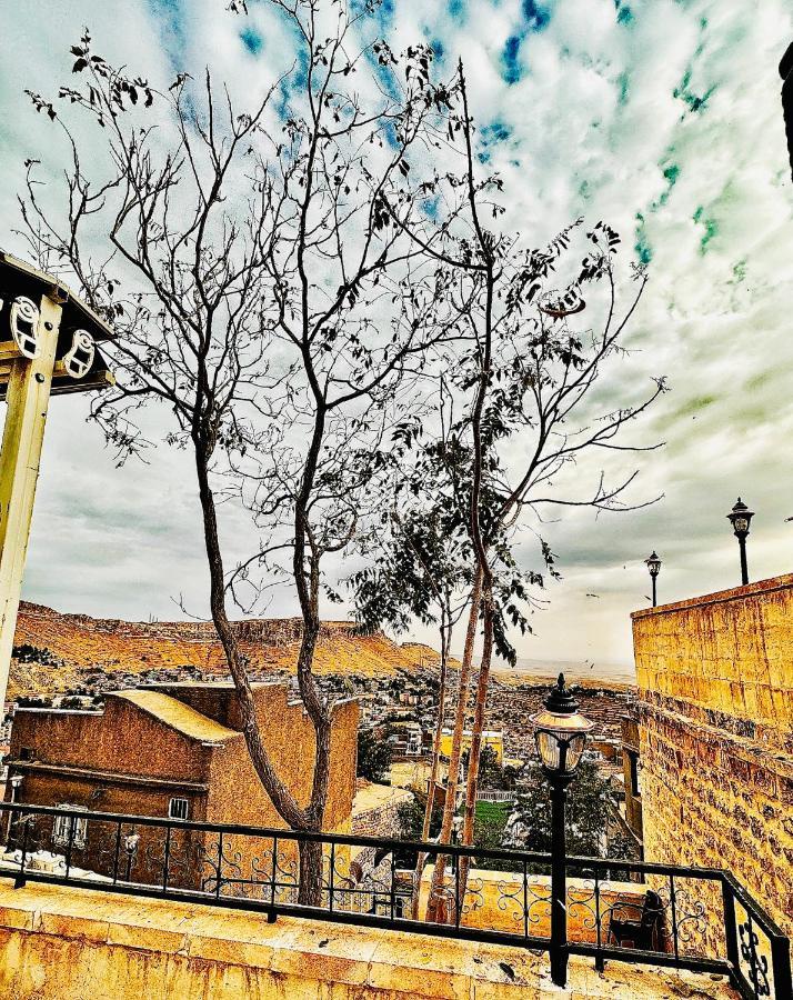 Fairouz Konak Otel Μαρντίν Εξωτερικό φωτογραφία