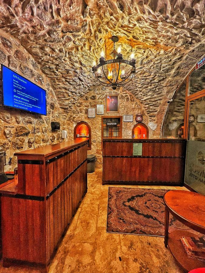 Fairouz Konak Otel Μαρντίν Εξωτερικό φωτογραφία