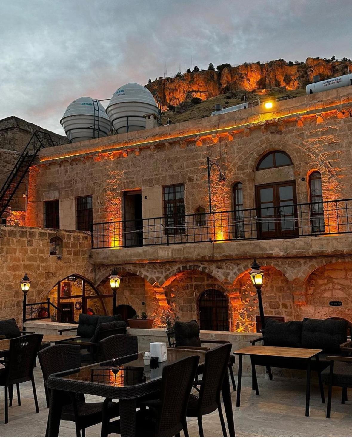 Fairouz Konak Otel Μαρντίν Εξωτερικό φωτογραφία