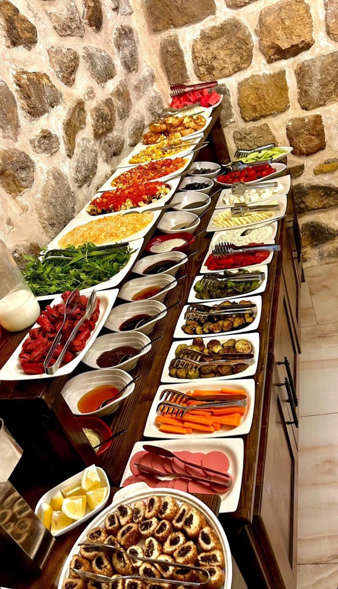 Fairouz Konak Otel Μαρντίν Εξωτερικό φωτογραφία