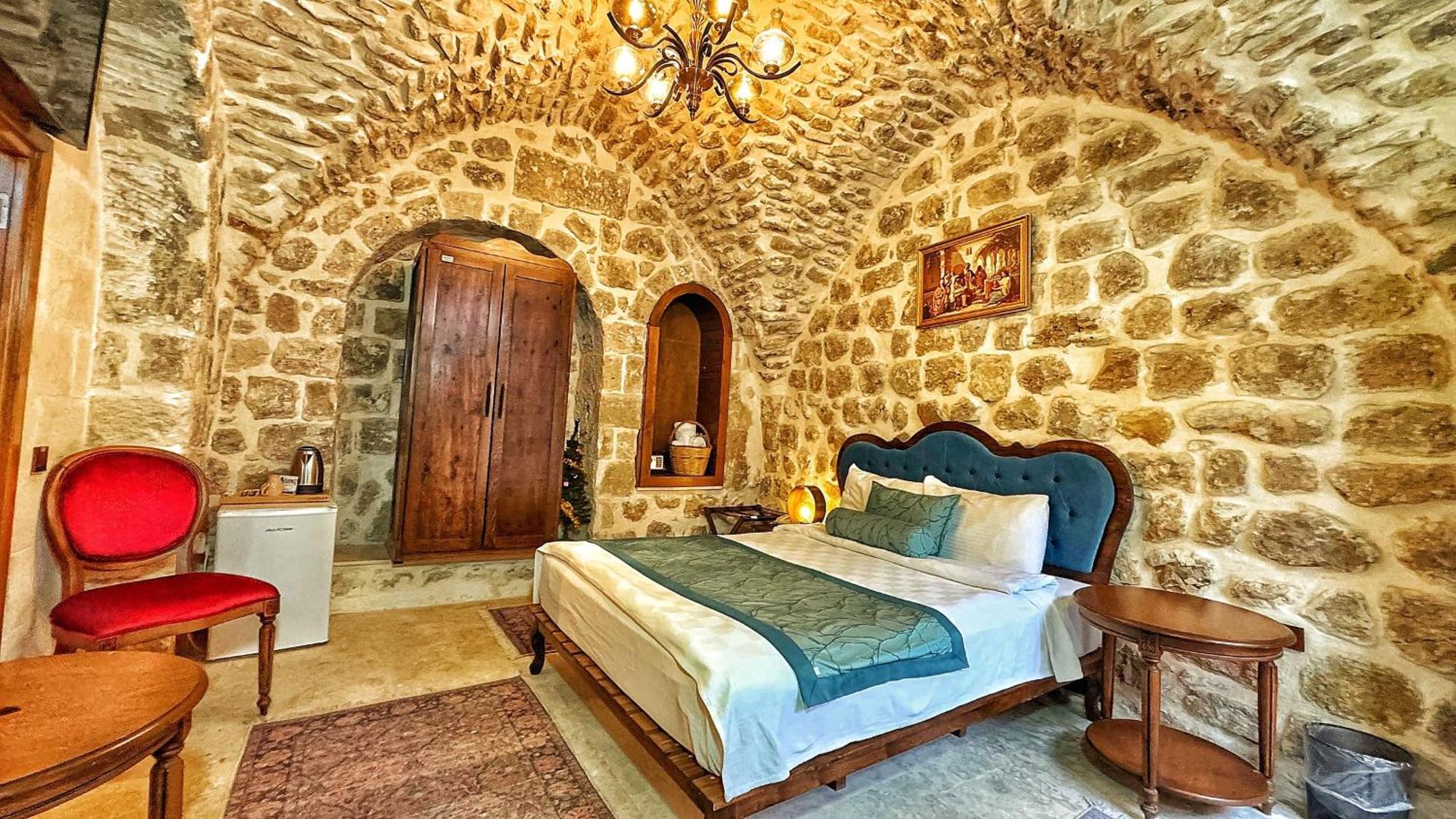Fairouz Konak Otel Μαρντίν Εξωτερικό φωτογραφία