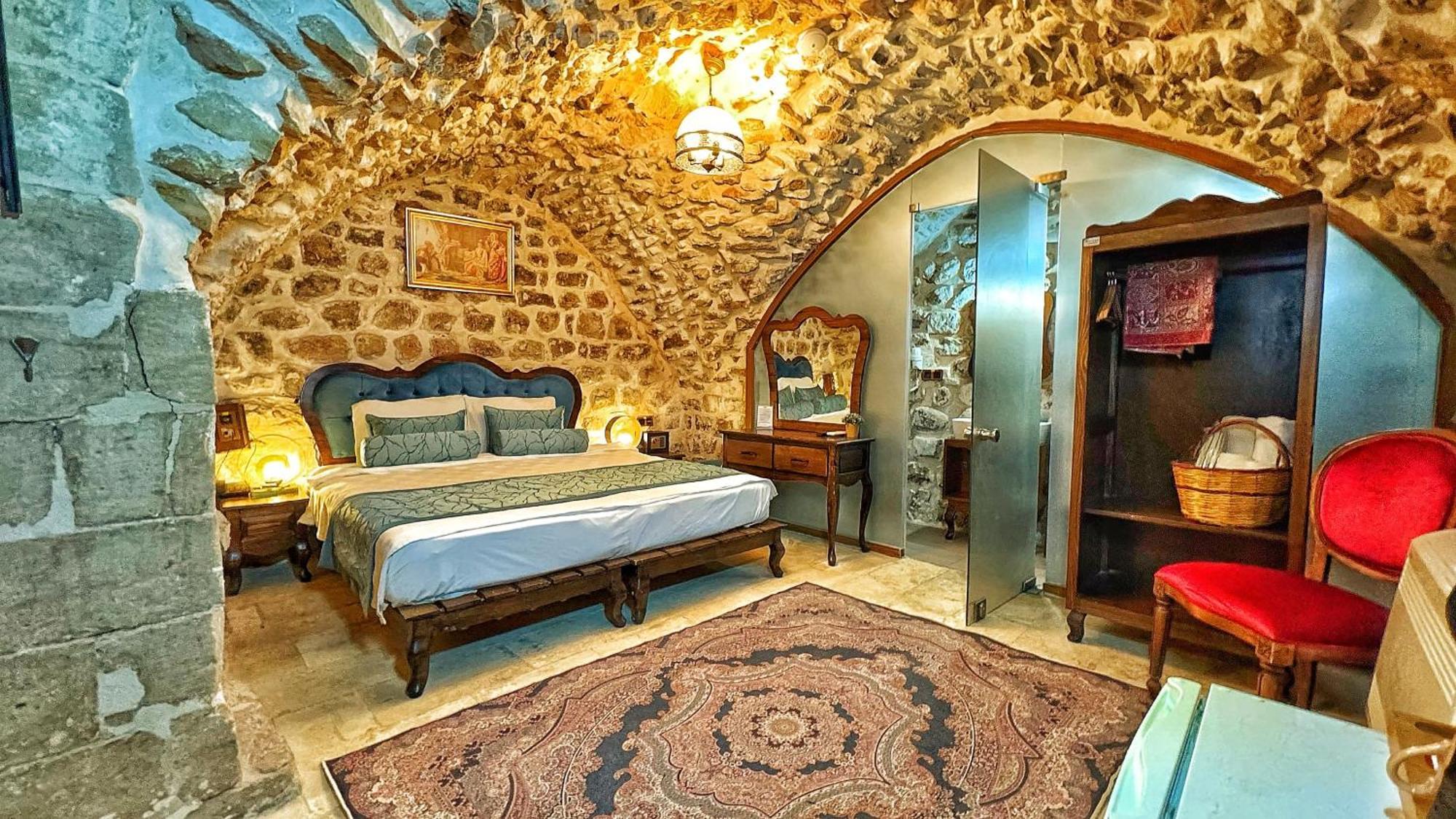 Fairouz Konak Otel Μαρντίν Εξωτερικό φωτογραφία