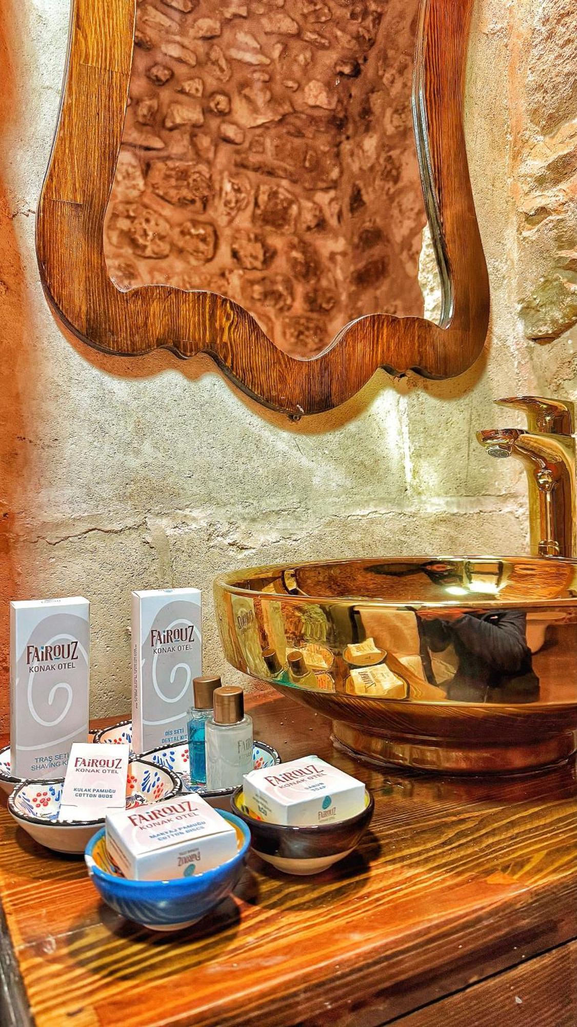 Fairouz Konak Otel Μαρντίν Εξωτερικό φωτογραφία