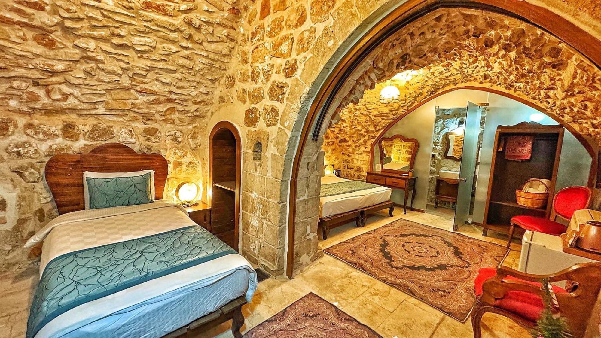 Fairouz Konak Otel Μαρντίν Εξωτερικό φωτογραφία