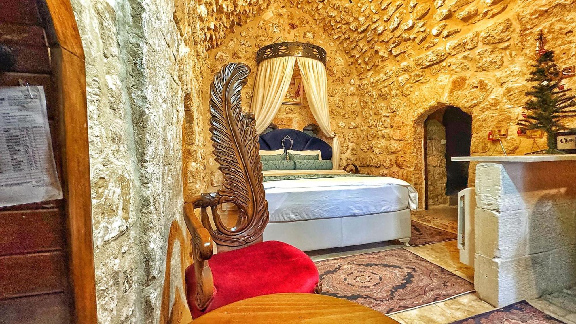 Fairouz Konak Otel Μαρντίν Εξωτερικό φωτογραφία