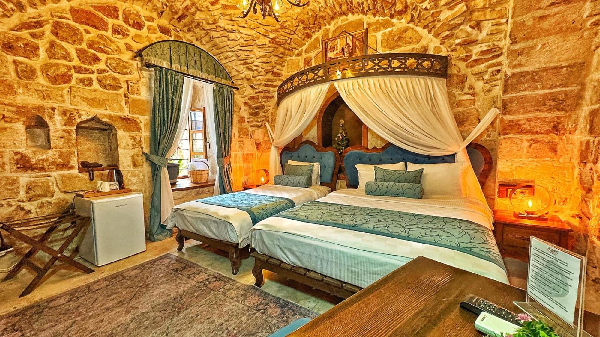Fairouz Konak Otel Μαρντίν Εξωτερικό φωτογραφία