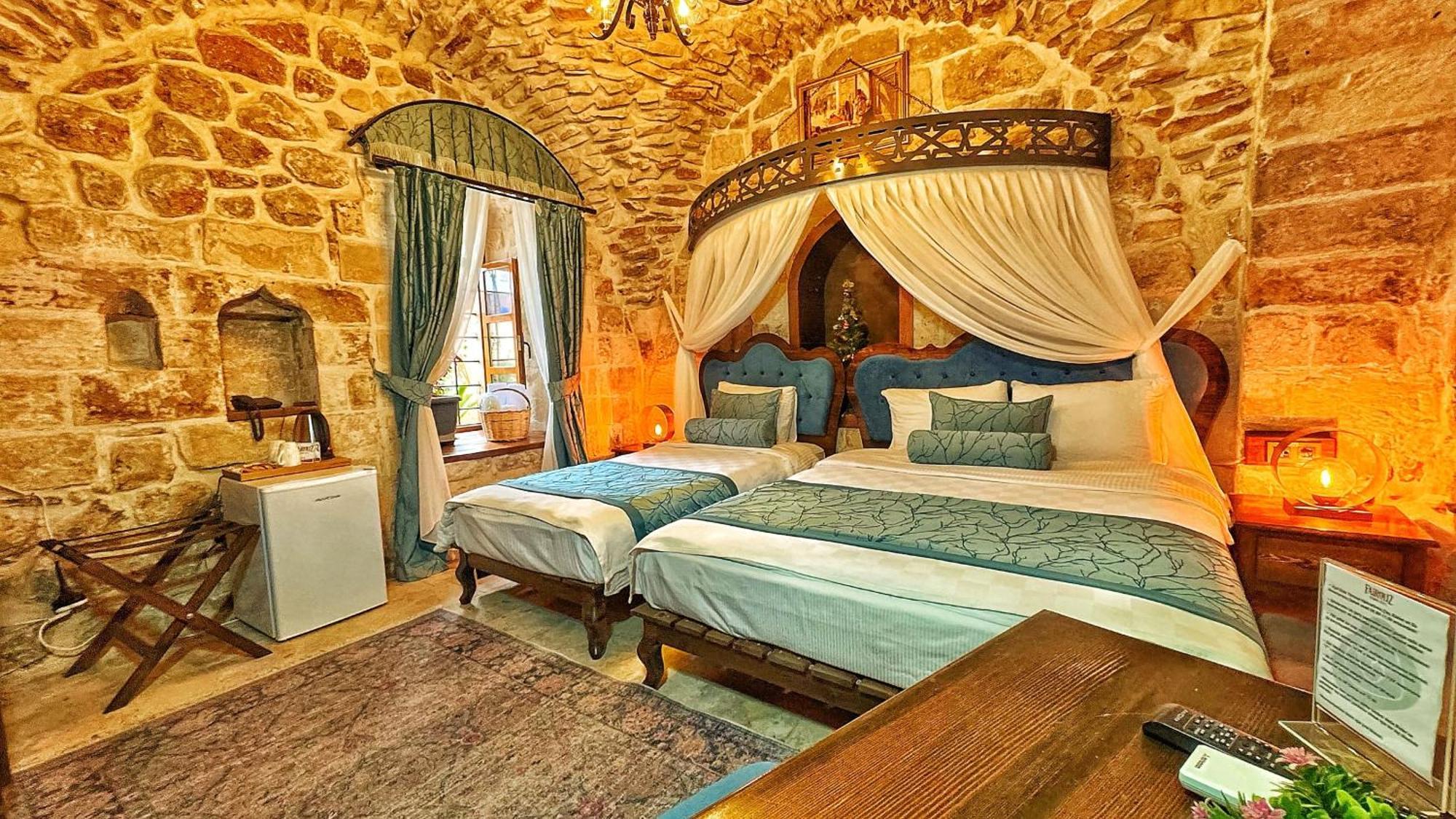 Fairouz Konak Otel Μαρντίν Εξωτερικό φωτογραφία