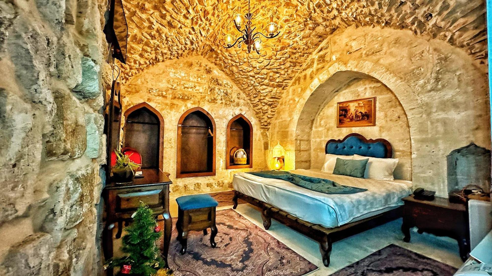Fairouz Konak Otel Μαρντίν Εξωτερικό φωτογραφία